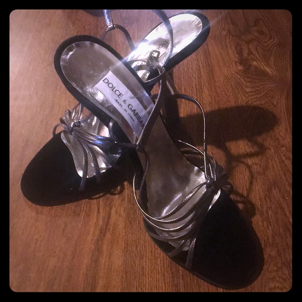 Dolce & Gabbana Sandals